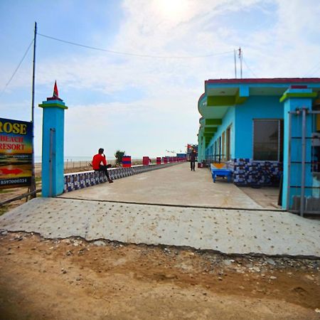 Rose Beach Resort Mandarmani Exterior foto