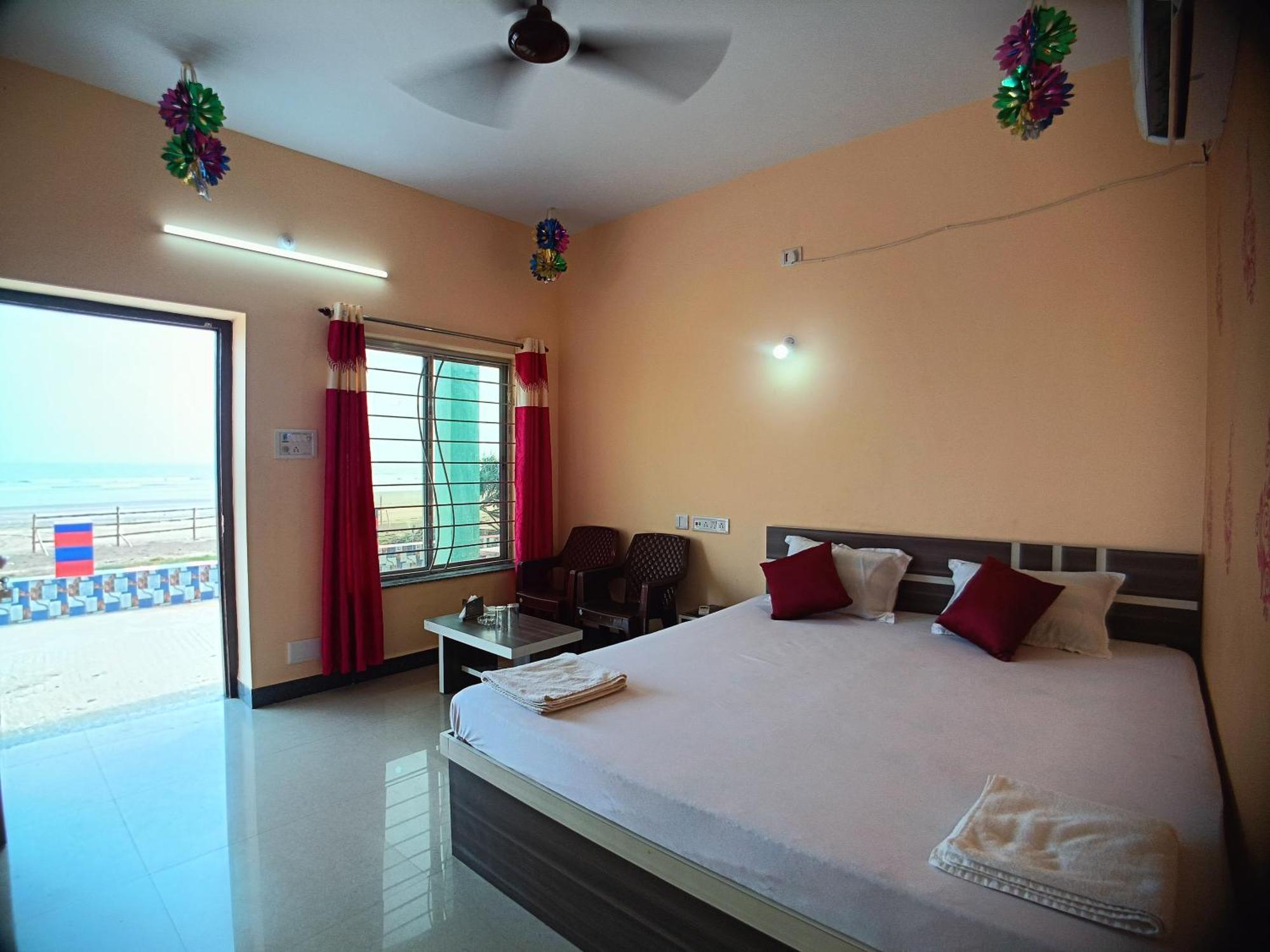 Rose Beach Resort Mandarmani Exterior foto