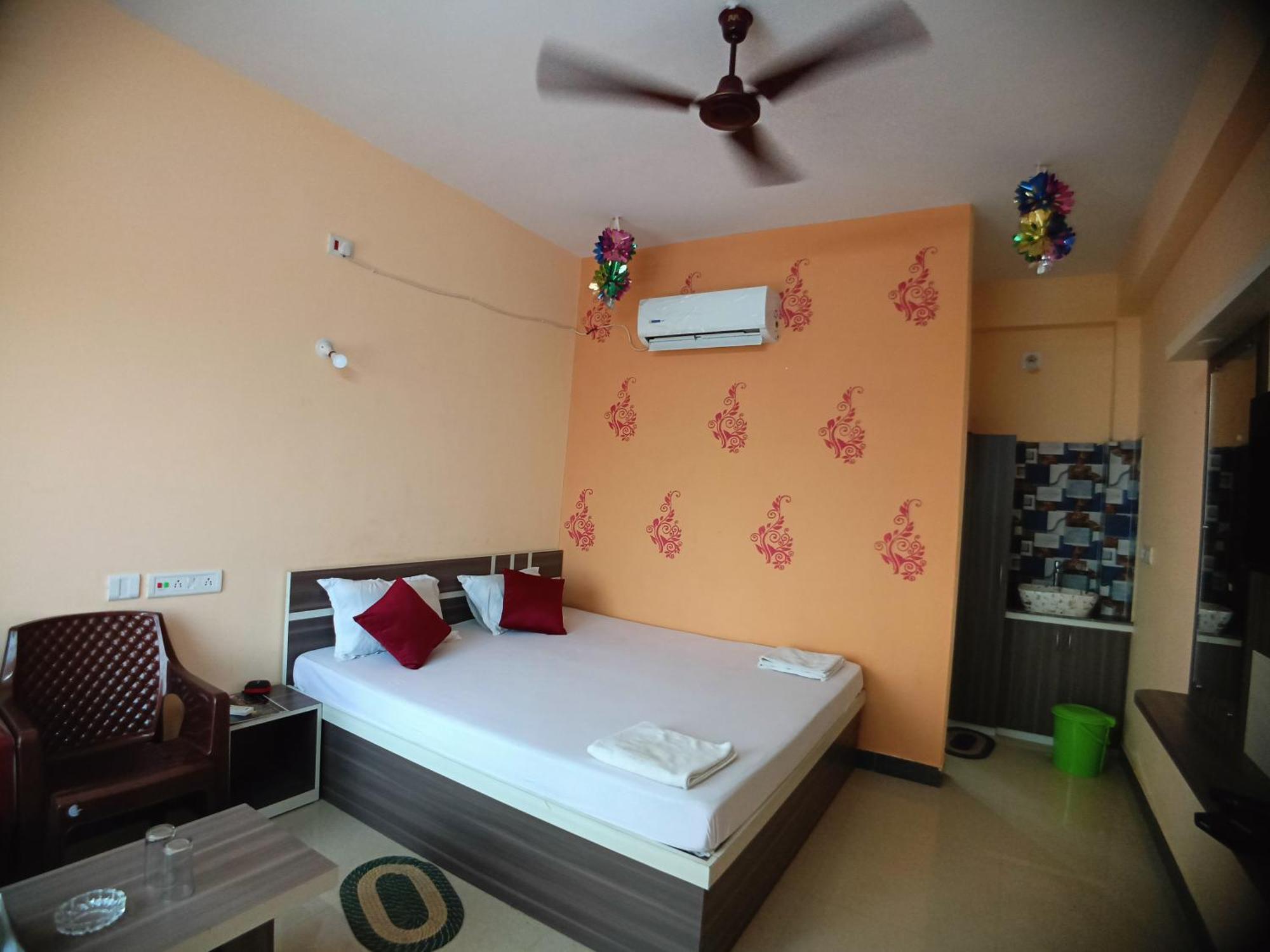Rose Beach Resort Mandarmani Exterior foto