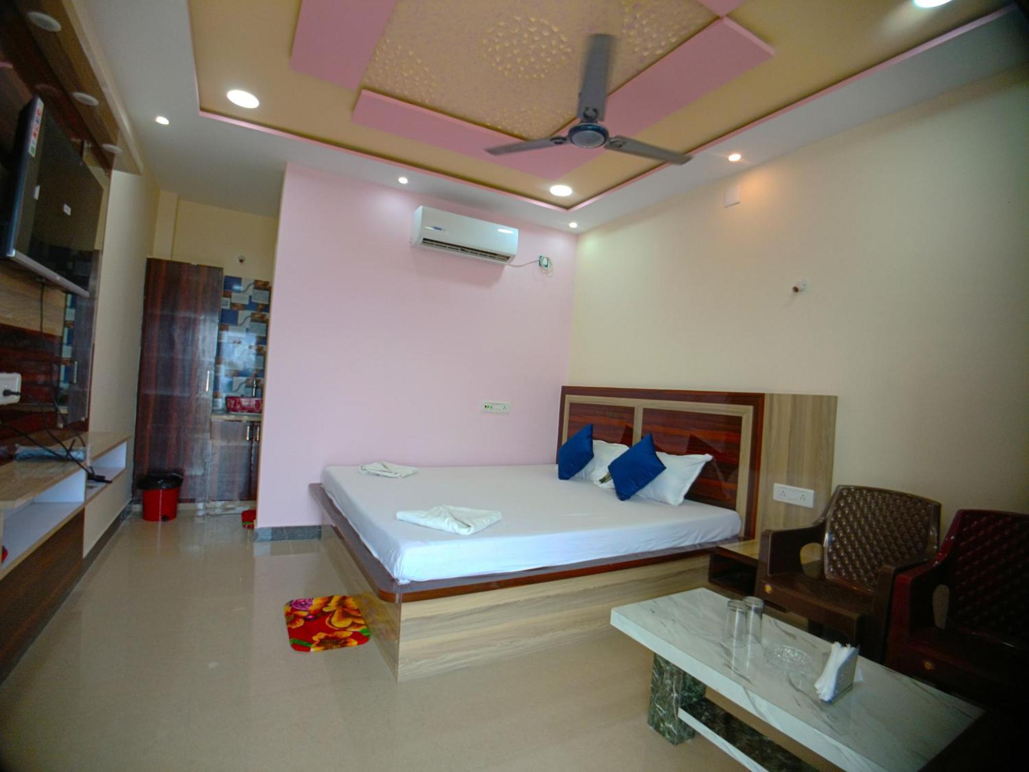 Rose Beach Resort Mandarmani Exterior foto