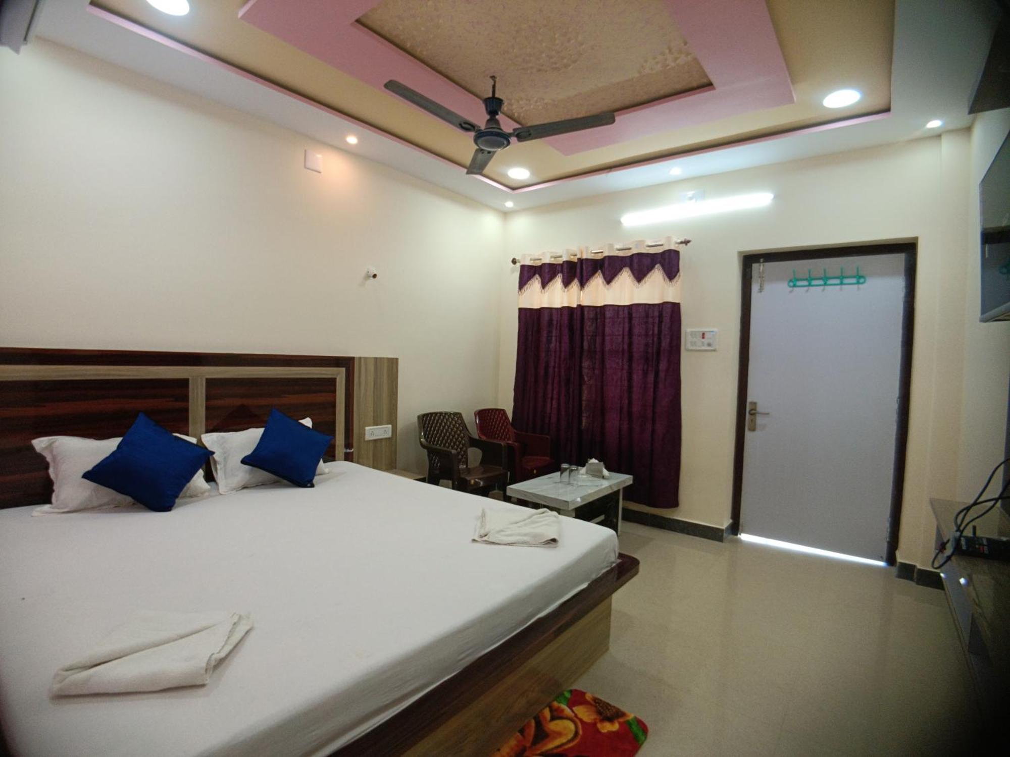 Rose Beach Resort Mandarmani Exterior foto