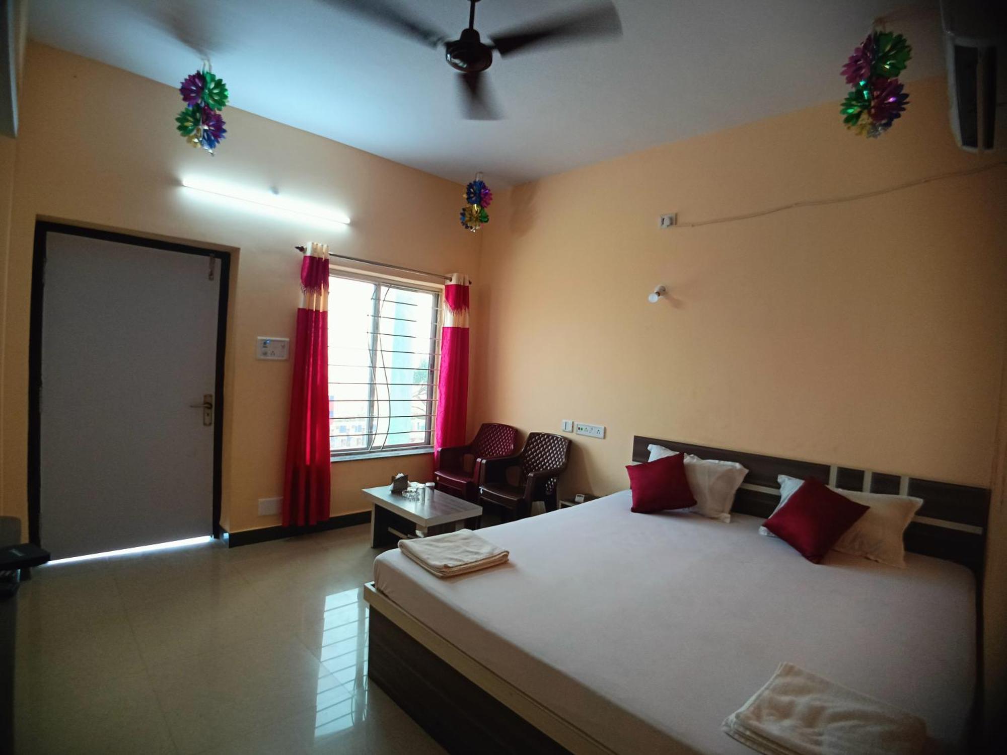 Rose Beach Resort Mandarmani Exterior foto
