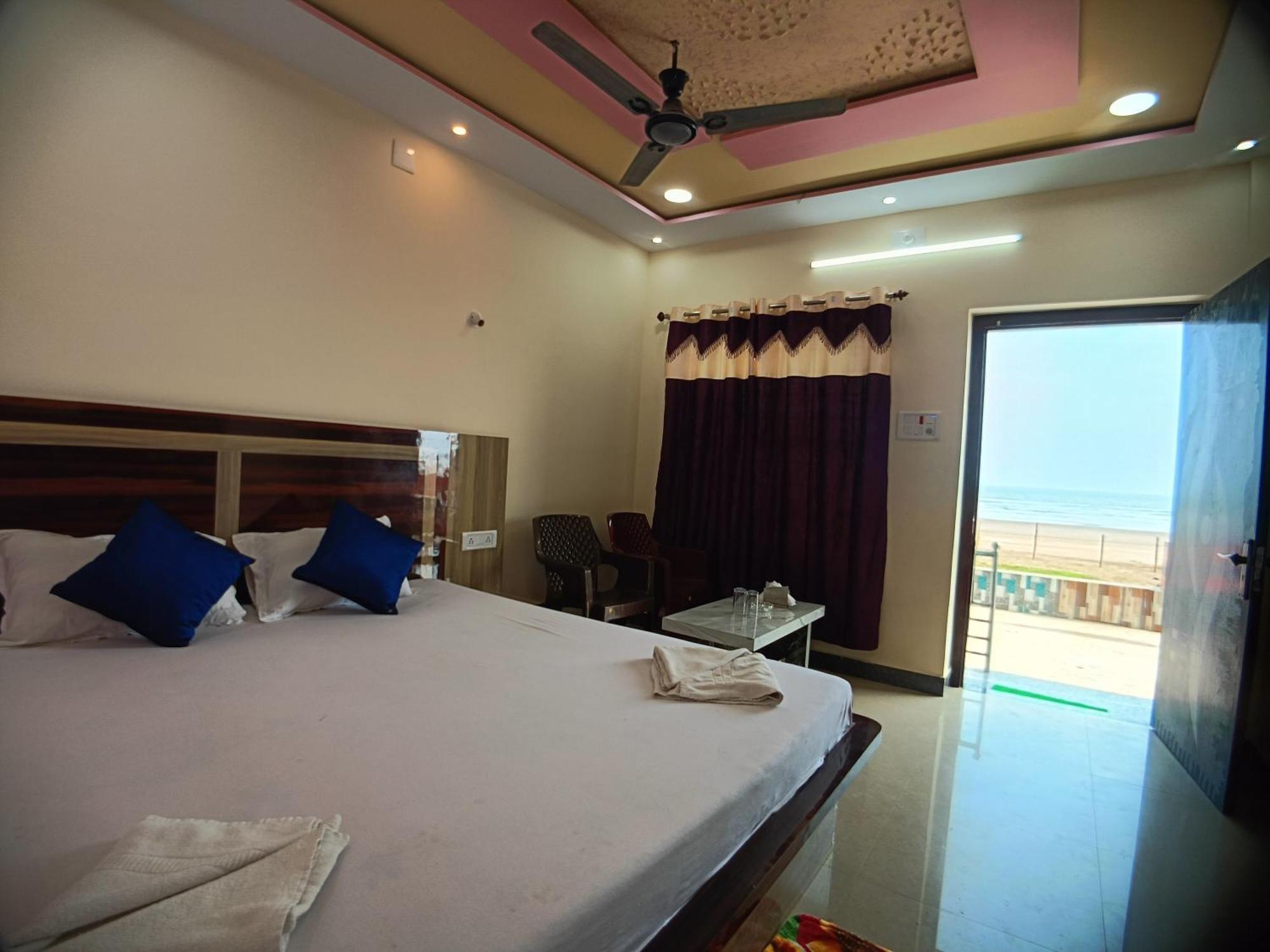Rose Beach Resort Mandarmani Exterior foto