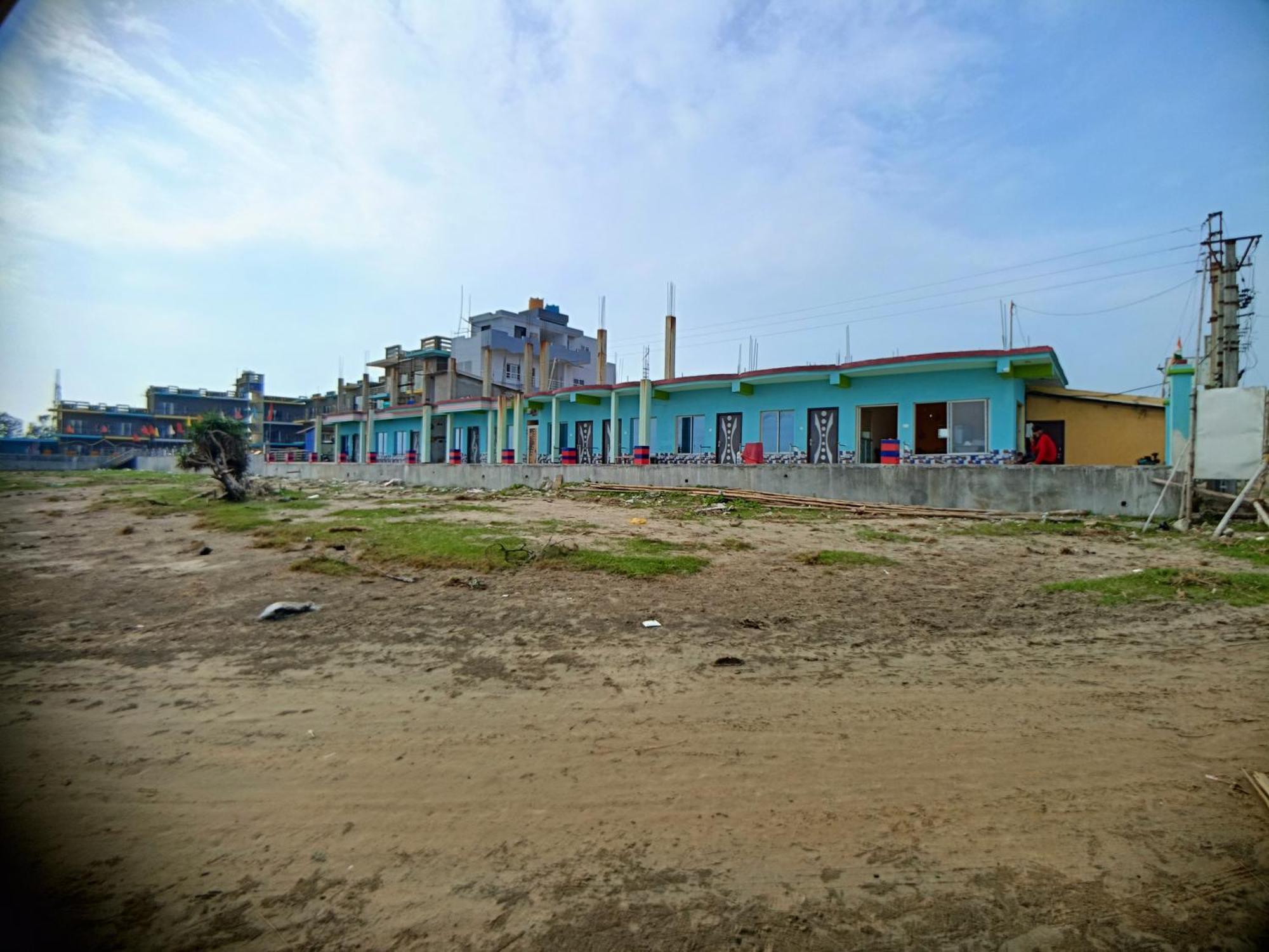 Rose Beach Resort Mandarmani Exterior foto